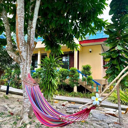 Sea Sun Bungalow Ko Lanta Exterior foto