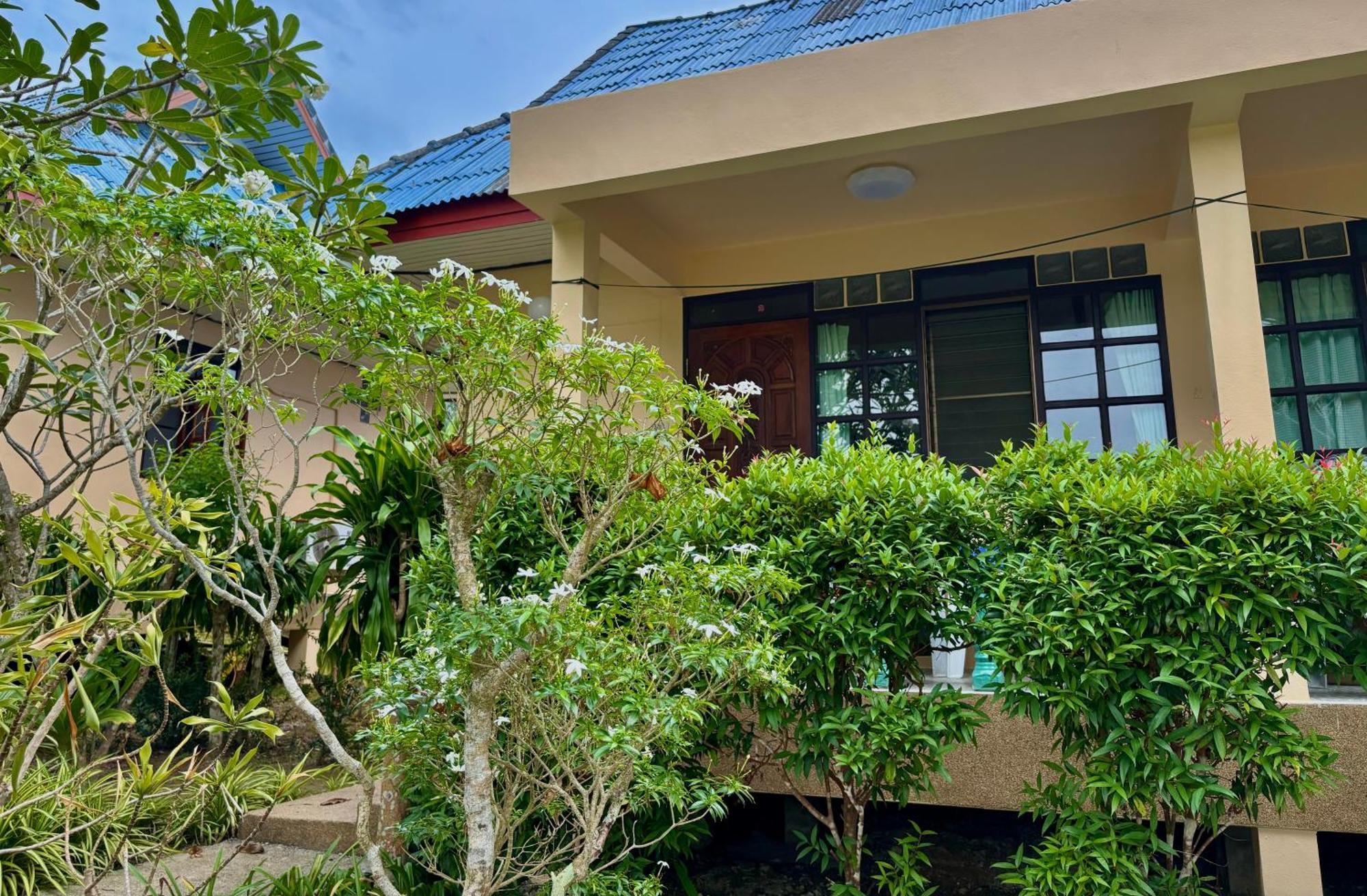 Sea Sun Bungalow Ko Lanta Exterior foto