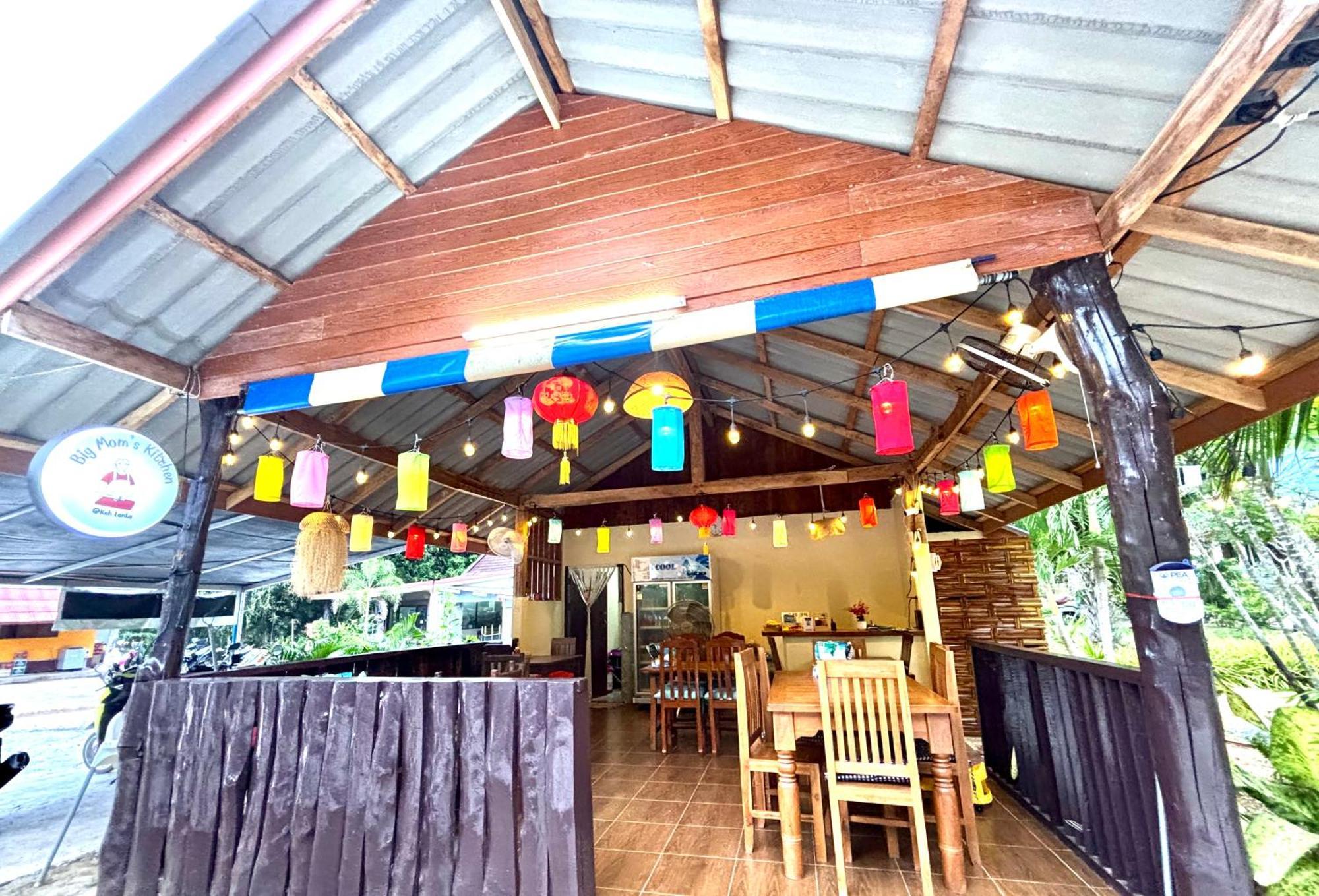 Sea Sun Bungalow Ko Lanta Exterior foto