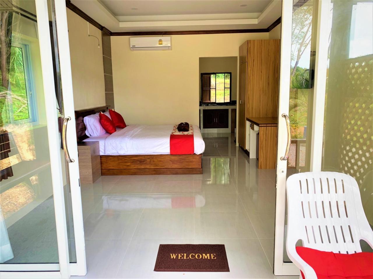Sea Sun Bungalow Ko Lanta Exterior foto